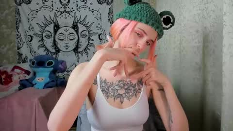 Adelina online show from February 4, 2025, 10:43 am