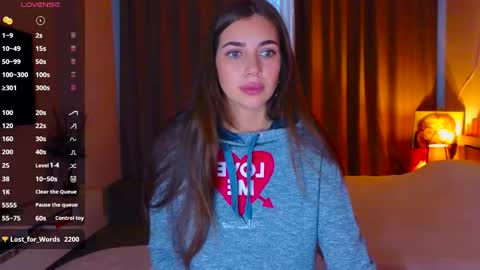 Elika online show from January 30, 2025, 3:11 am