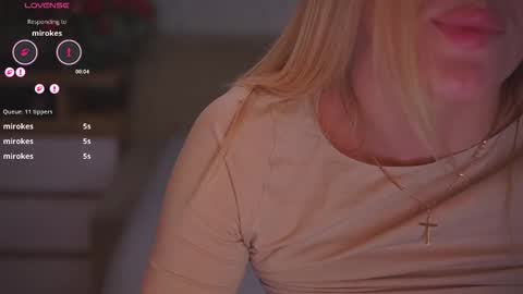 Sophie online show from January 18, 2026, 1:09 am