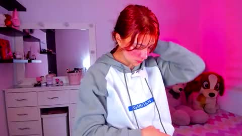 Vanesa online show from May 23, 2026, 10:36 pm