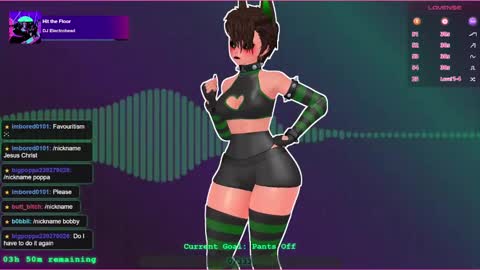 vannivr online show from January 25, 2025, 3:09 am