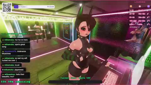 vannivr online show from February 22, 2025, 3:01 am