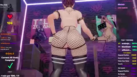 vannivr online show from February 20, 2026, 6:19 am