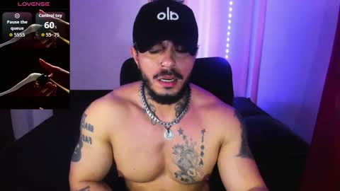 Snapshot of vanvelckan_ chatting on October 19, 2025, 7:03 pm vanvelckan_ online show from October 19, 2025, 7:03 pm