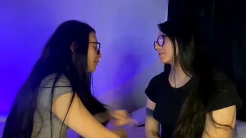 Vane and Scarlett online show from February 25, 2025, 10:07 pm