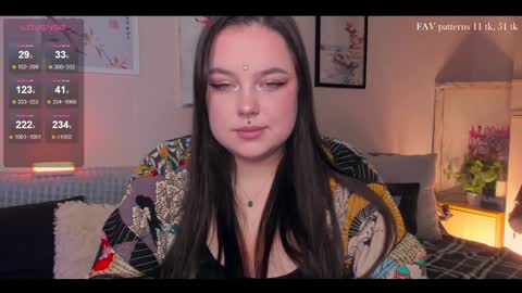 Snapshot of varvaraola chatting on December 7, 2024, 3:08 pm Hi hi Im Varya next stream 04122024 at 9 a.m GMT1 NEW PHOTOS ALREADY HERE online show from December 7, 2024, 3:08 pm