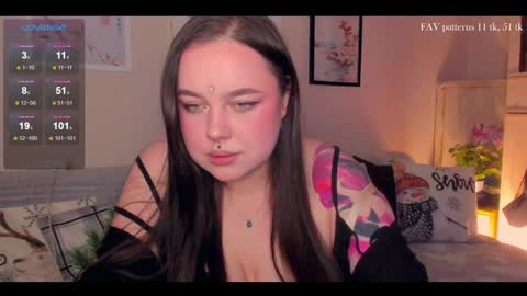 Snapshot of varvaraola chatting on December 23, 2024, 5:17 am Hi hi Im Varya next stream 04122024 at 9 a.m GMT1 NEW PHOTOS ALREADY HERE online show from December 23, 2024, 5:17 am