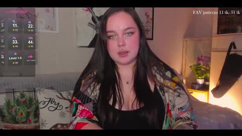 Snapshot of varvaraola chatting on December 25, 2024, 8:51 am Hi hi Im Varya next stream 04122024 at 9 a.m GMT1 NEW PHOTOS ALREADY HERE online show from December 25, 2024, 8:51 am