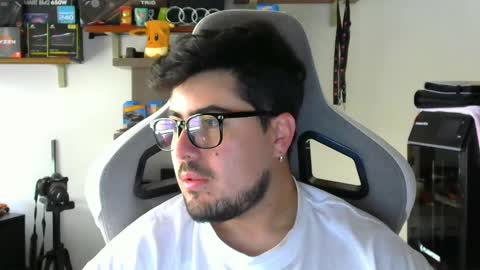 Charles online show from September 8, 2025, 2:49 pm