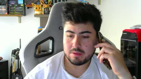 Charles online show from March 17, 2026, 5:27 pm