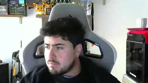 Charles online show from March 19, 2026, 4:33 pm