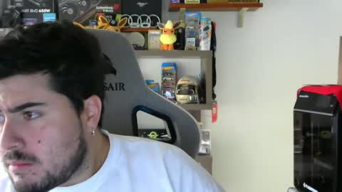 Charles online show from April 8, 2026, 4:40 pm