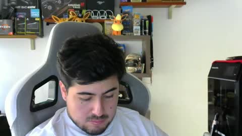 Charles online show from April 16, 2026, 6:52 pm