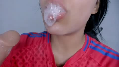 Snapshot of veky_saliva01 chatting on August 8, 2026, 4:47 am camila online show from August 8, 2026, 4:47 am