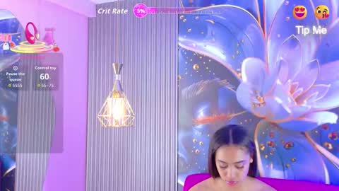 velathompsonn online show from October 8, 2025, 11:41 am