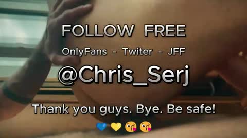 Snapshot of velevet_o chatting on May 16, 2026, 6:21 am Chris Serj online show from May 16, 2026, 6:21 am