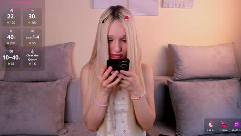 Hi im Hannah online show from March 17, 2026, 5:44 am