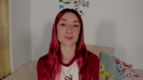 velvet_00 online show from March 19, 2026, 8:51 am