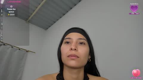 Velvetluna online show from February 3, 2026, 10:53 am