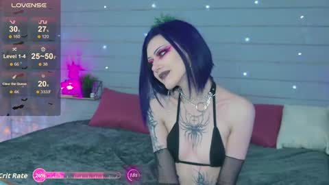 velvetrixx online show from April 12, 2026, 4:28 am