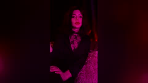 venom_goddess online show from February 22, 2026, 9:46 pm