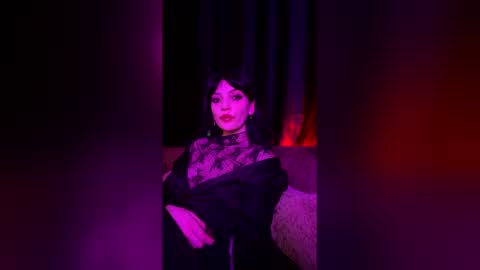 venom_goddess online show from March 2, 2026, 9:54 pm