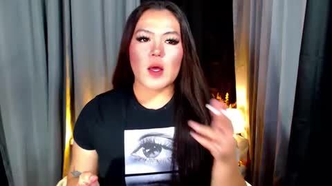 I am Colly Your mystery girl online show from April 12, 2026, 2:00 pm