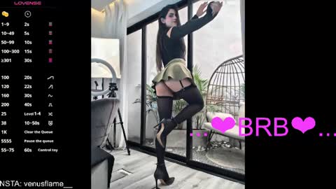 VENUS online show from June 30, 2026, 11:55 am