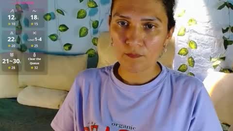 Catalina online show from November 2, 2025, 1:52 am