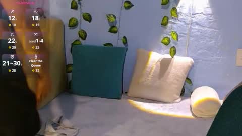 Catalina online show from March 15, 2026, 1:11 am