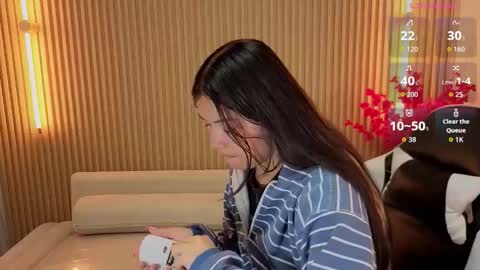 Venus  online show from March 3, 2026, 12:33 pm