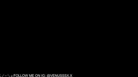 Snapshot of venussx_x chatting on January 15, 2025, 4:00 pm   Venus  MY BDAY 29 SEPT online show from January 15, 2025, 4:00 pm