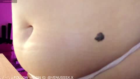 Snapshot of venussx_x chatting on January 22, 2025, 5:05 am   Venus  MY BDAY 29 SEPT online show from January 22, 2025, 5:05 am