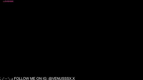 Snapshot of venussx_x chatting on January 25, 2025, 4:13 am   Venus  MY BDAY 29 SEPT online show from January 25, 2025, 4:13 am