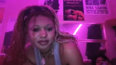 Venus the Star online show from March 9, 2026, 5:11 am