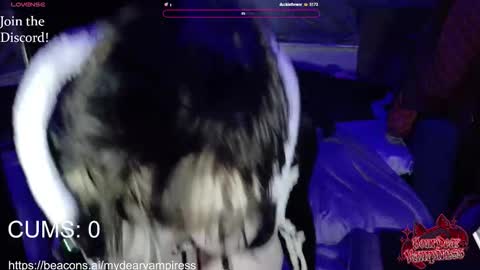 Snapshot of venustrappedflies chatting on February 20, 2026, 5:37 am Venus 3 online show from February 20, 2026, 5:37 am