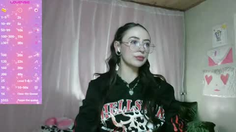 Snapshot of venuzxx chatting on February 13, 2025, 1:05 pm . . online show from February 13, 2025, 1:05 pm