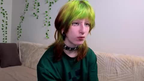 Erica online show from September 22, 2025, 8:00 pm