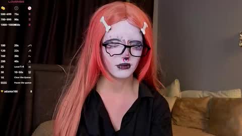 Erica online show from November 24, 2025, 8:19 pm