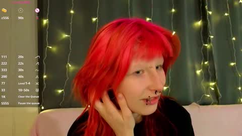 Erica online show from February 6, 2026, 8:45 pm