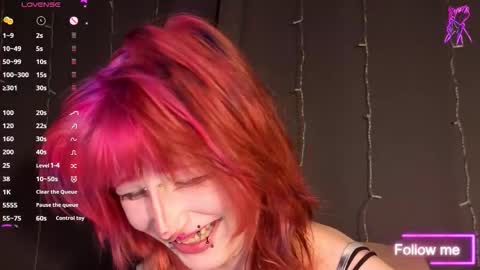 Erica online show from February 15, 2026, 8:05 pm