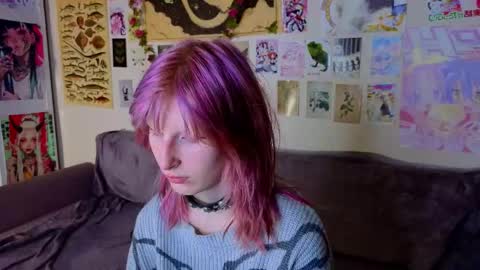 Erica online show from May 12, 2026, 8:17 pm