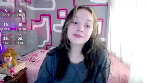 Snapshot of vero_doll12 chatting on April 13, 2026, 1:27 pm Verinica online show from April 13, 2026, 1:27 pm
