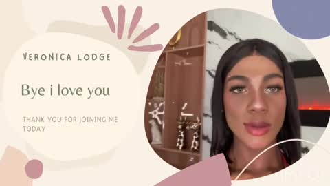 Snapshot of vero_lodge chatting on February 28, 2025, 5:48 pm veronica online show from February 28, 2025, 5:48 pm