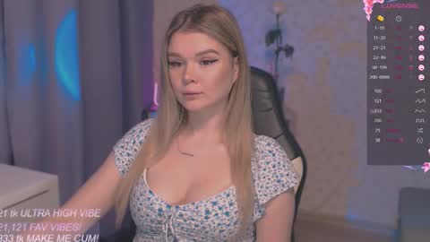 Tiffany online show from November 21, 2025, 12:10 am