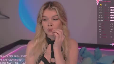 Tiffany online show from March 15, 2026, 10:05 pm