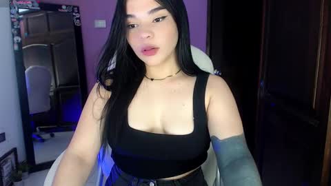 Snapshot of veronica_118 chatting on January 24, 2025, 3:11 am veronica_118 online show from January 24, 2025, 3:11 am