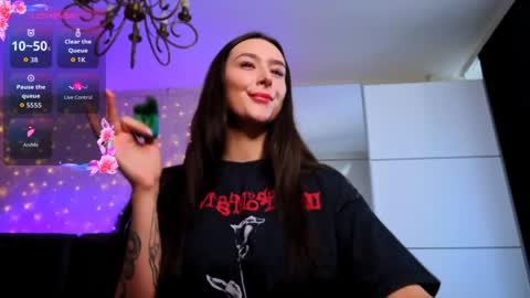 Veronica online show from April 10, 2026, 12:43 pm