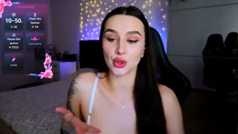 Snapshot of veronica_larsson chatting on July 8, 2026, 8:35 pm Veronica online show from July 8, 2026, 8:35 pm