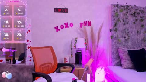 Veronica Olson online show from February 23, 2025, 2:51 am